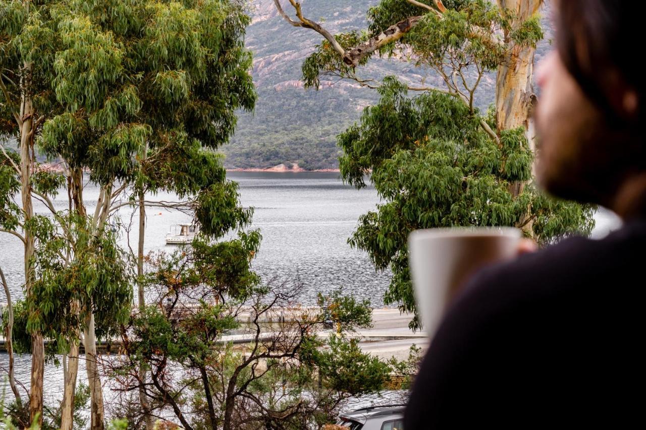 Freycinet Cottage 1 - Bluestone Coles Bay Eksteriør billede