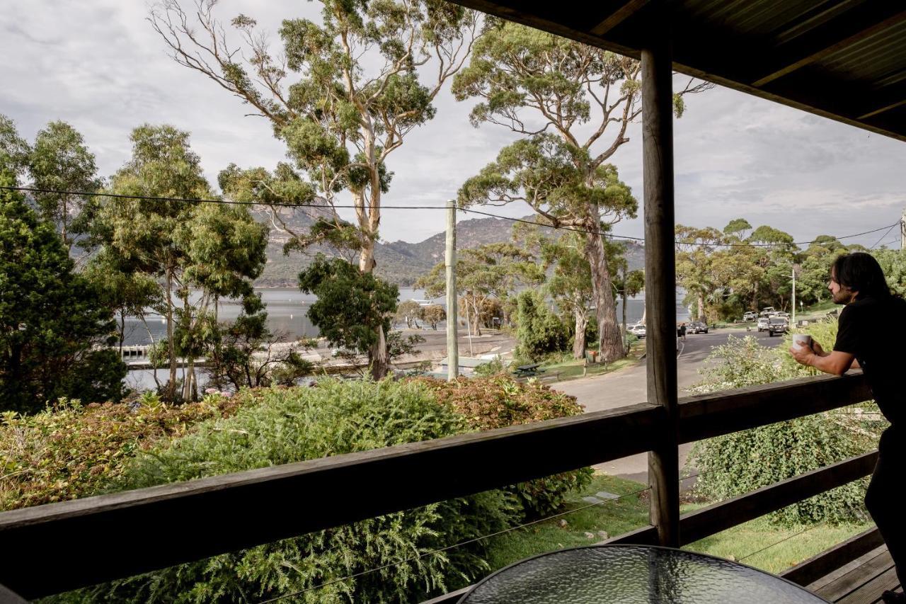 Freycinet Cottage 1 - Bluestone Coles Bay Eksteriør billede