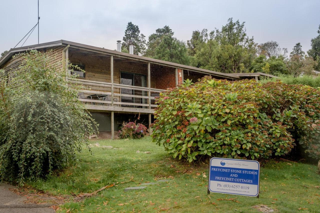 Freycinet Cottage 1 - Bluestone Coles Bay Eksteriør billede